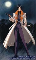 Kenshin Costume
