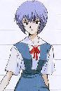 Rei Ayanami School dress from Neon Genesis Evangelion Costume