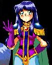 Sylphiel from Slayers Costume