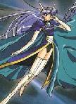 Umi Final Armor Costume from Magic Knight Rayearth