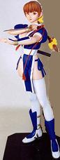 Kasumi from Dead or Alive?