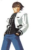 Kyo Kusanagi from King of Fighters Costume