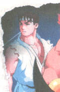 Ryu from Street Fighter Costume