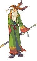 Scias from Breath of Fire 4