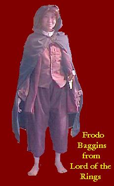 Frodo  Baggins