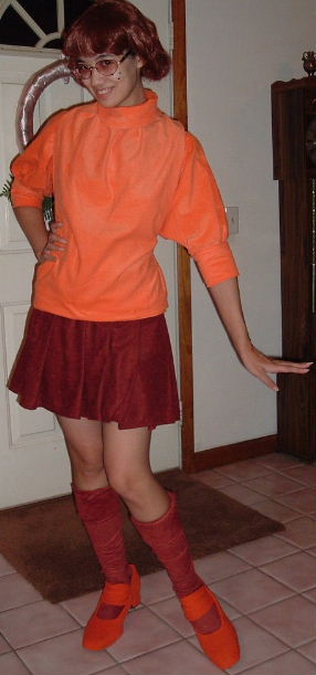 velma cosplay, Cosplay