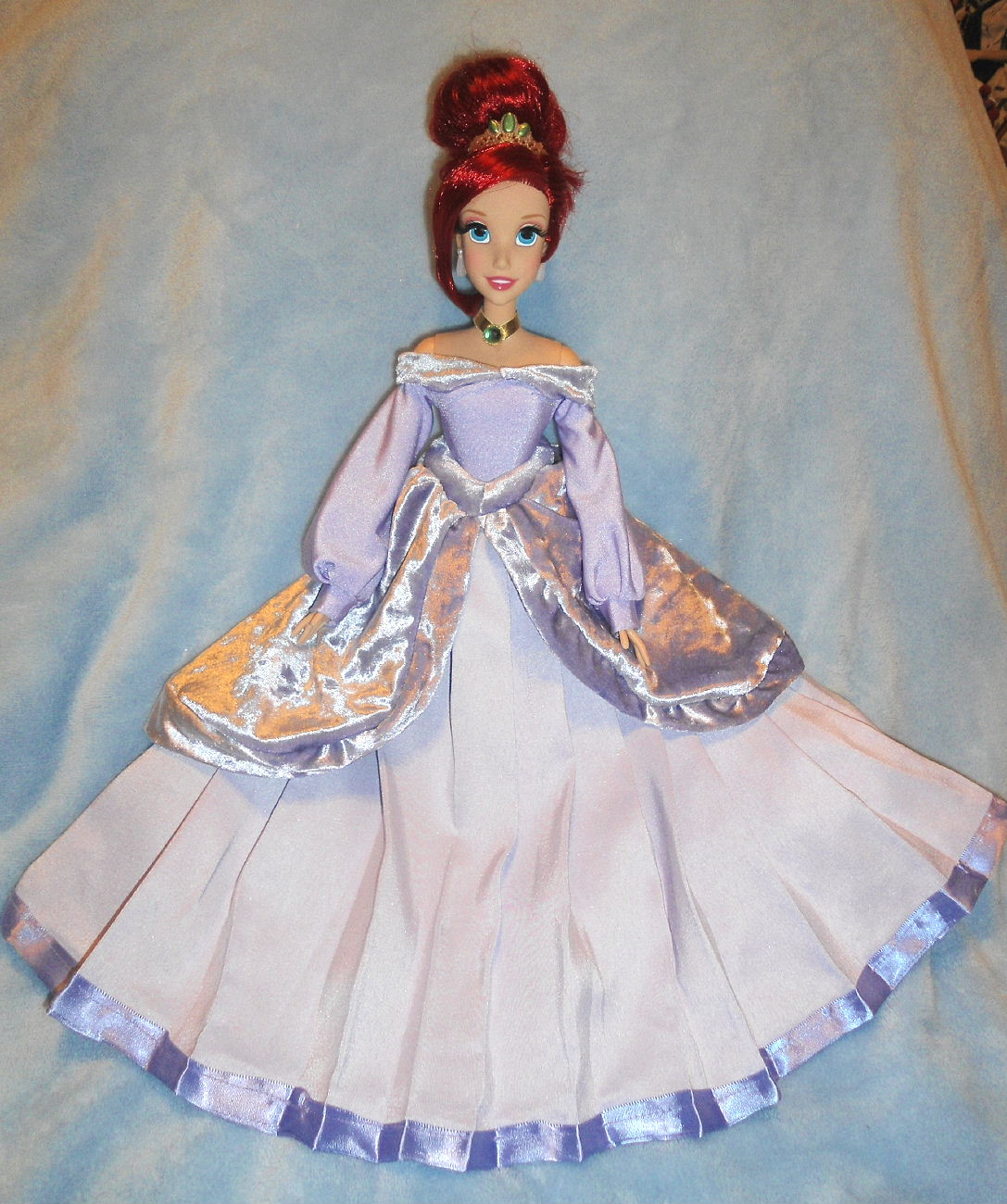 the little mermaid 2 melody doll