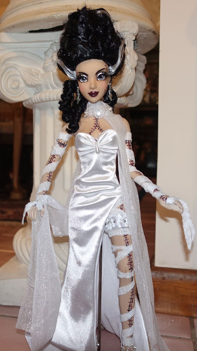 Dollieh Sanctuary View topic Bride of Frankenstein 17