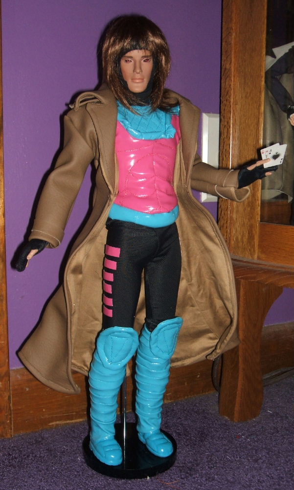 gambit doll