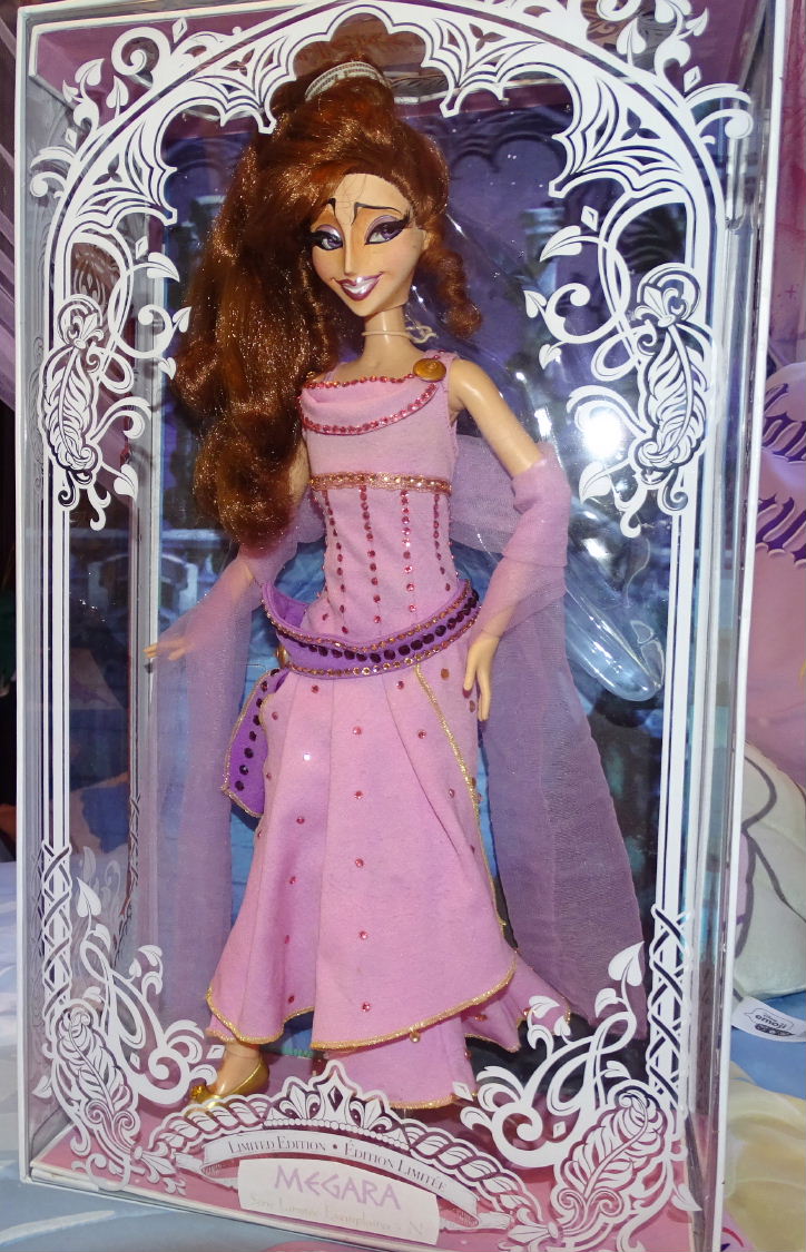 megara doll 2019