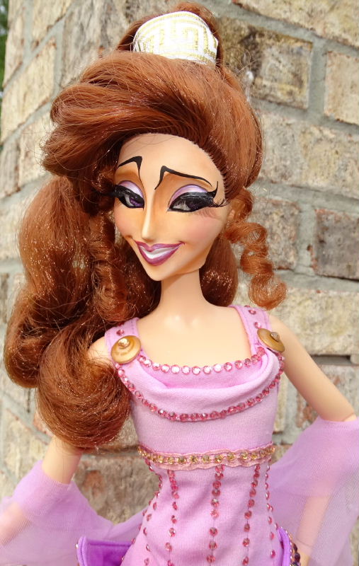 megara doll 2019