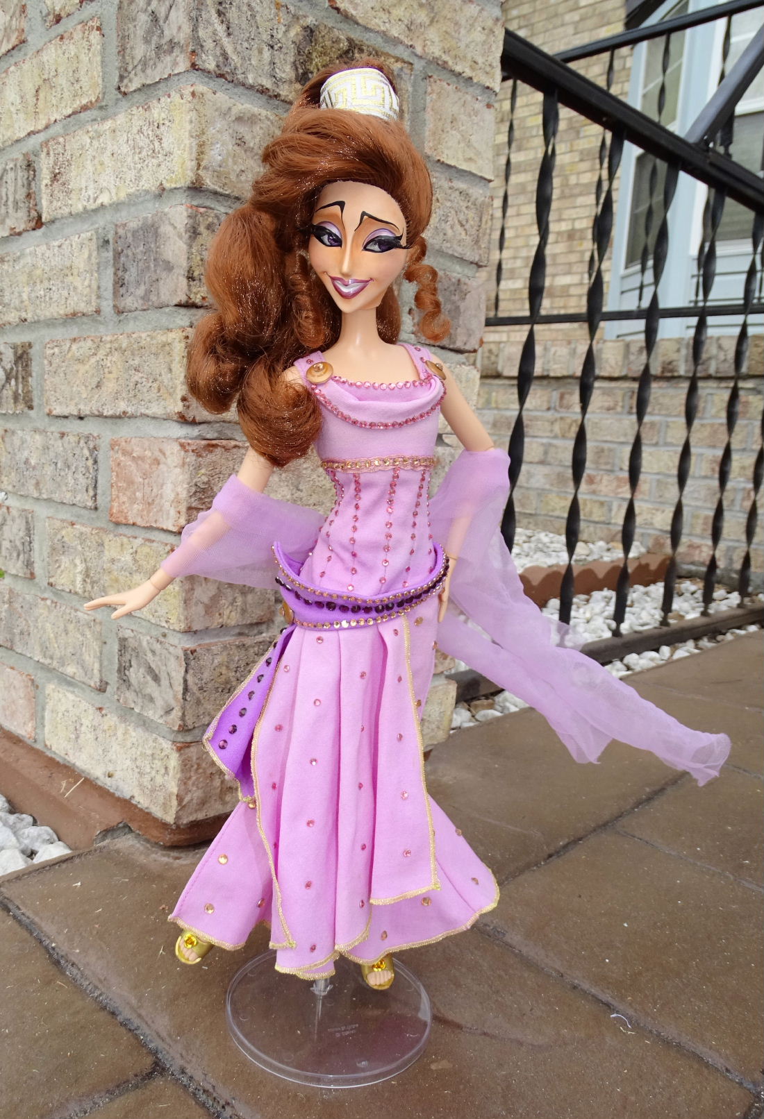 megara doll 2019