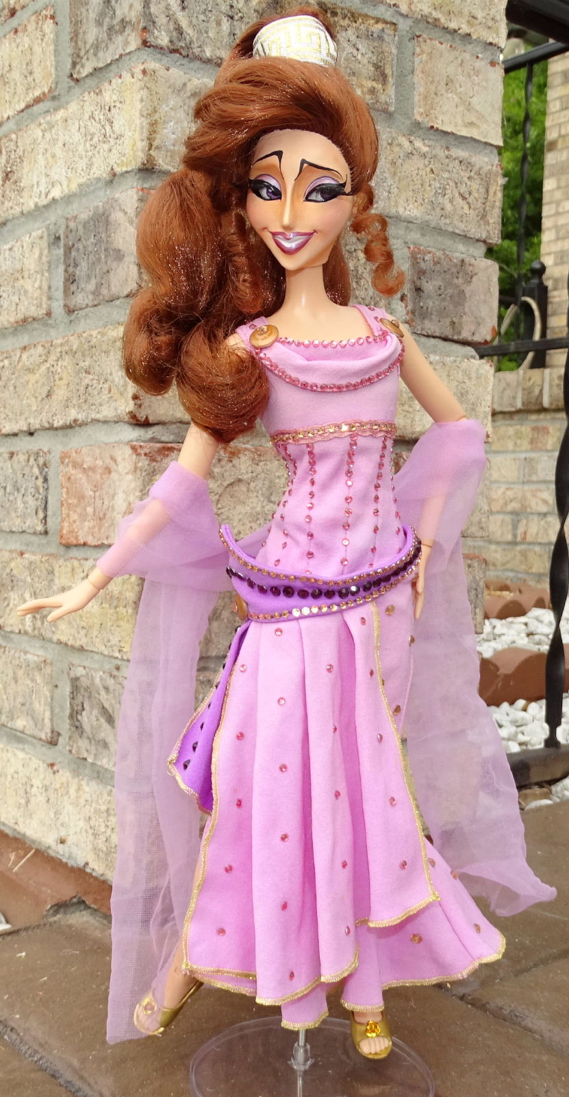 megara doll 2019