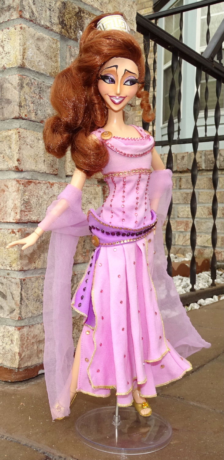 megara doll 2019