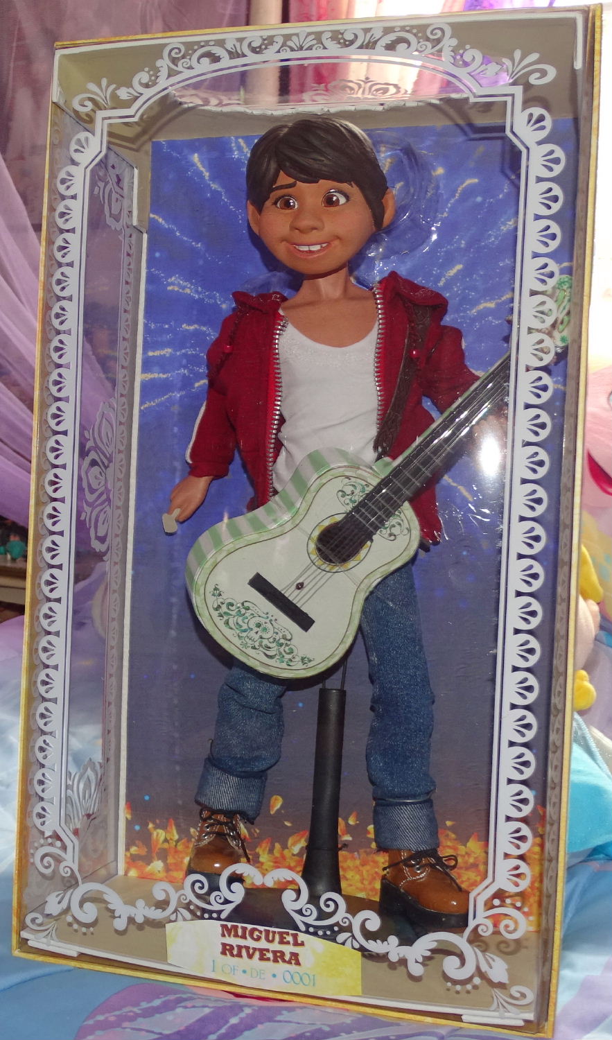 Coco store miguel doll