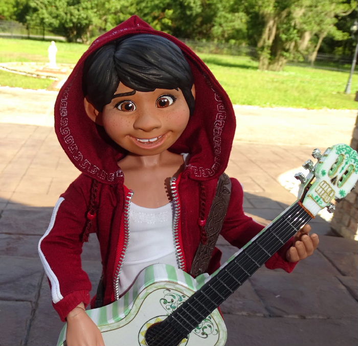 disney miguel doll