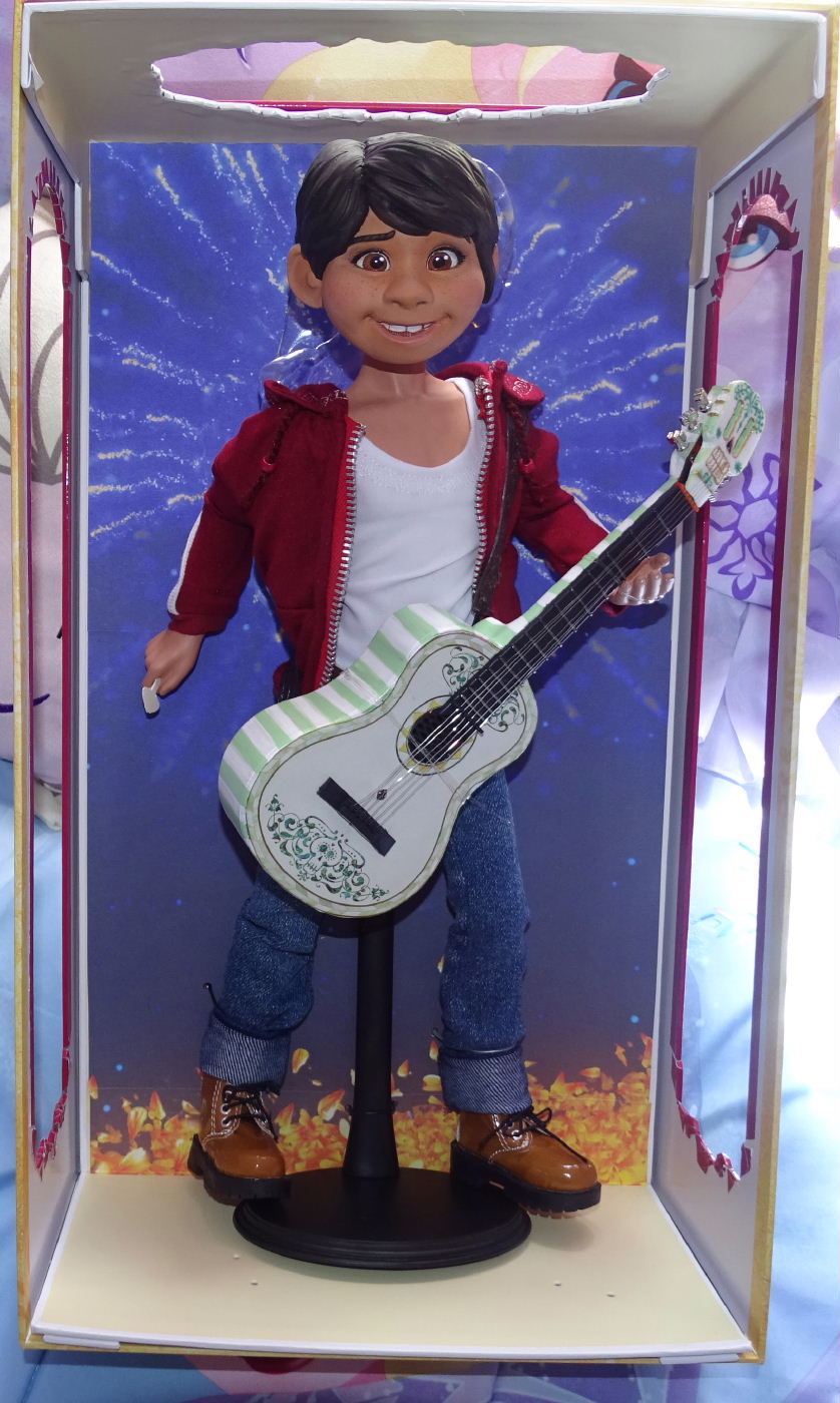 Coco miguel cheap singing doll