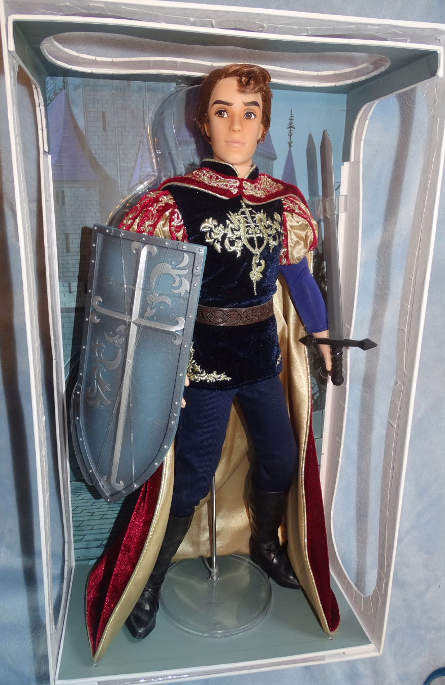 prince phillip doll