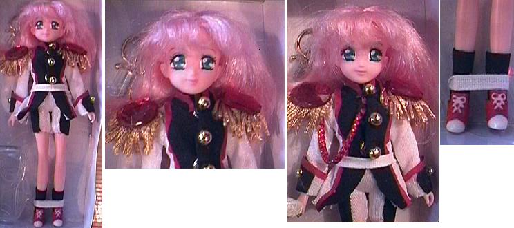 utena doll