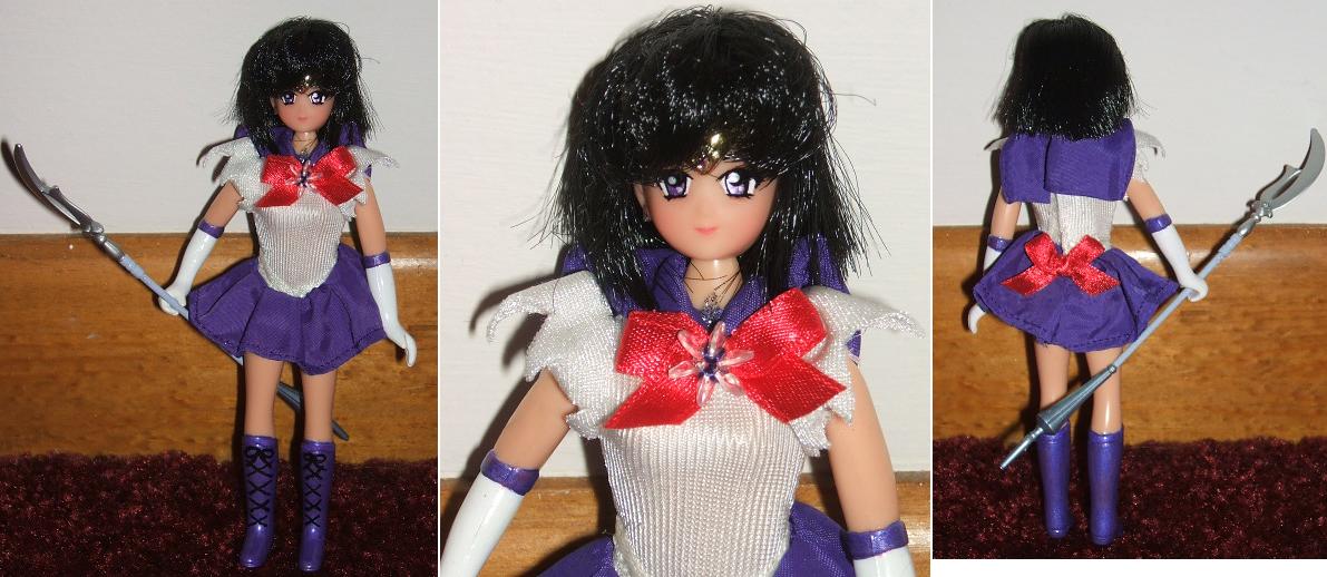 sailor saturn doll