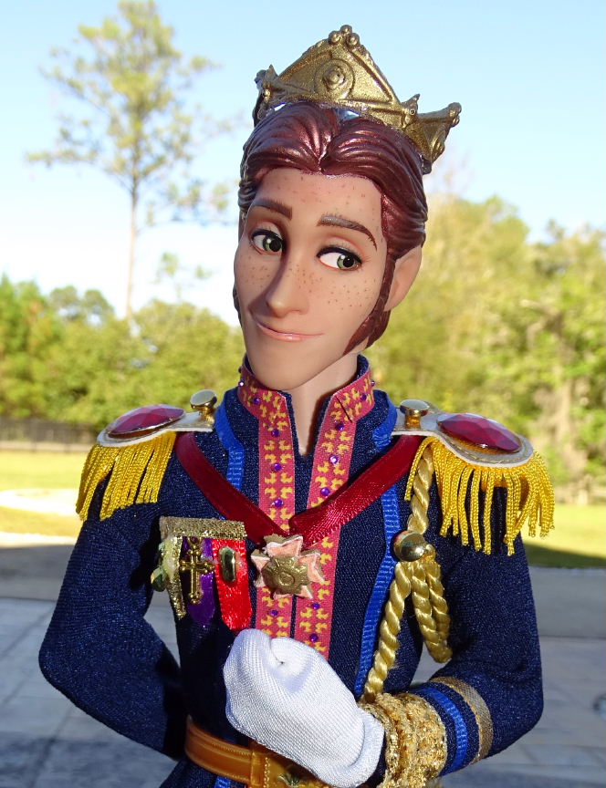 prince hans doll toys r us