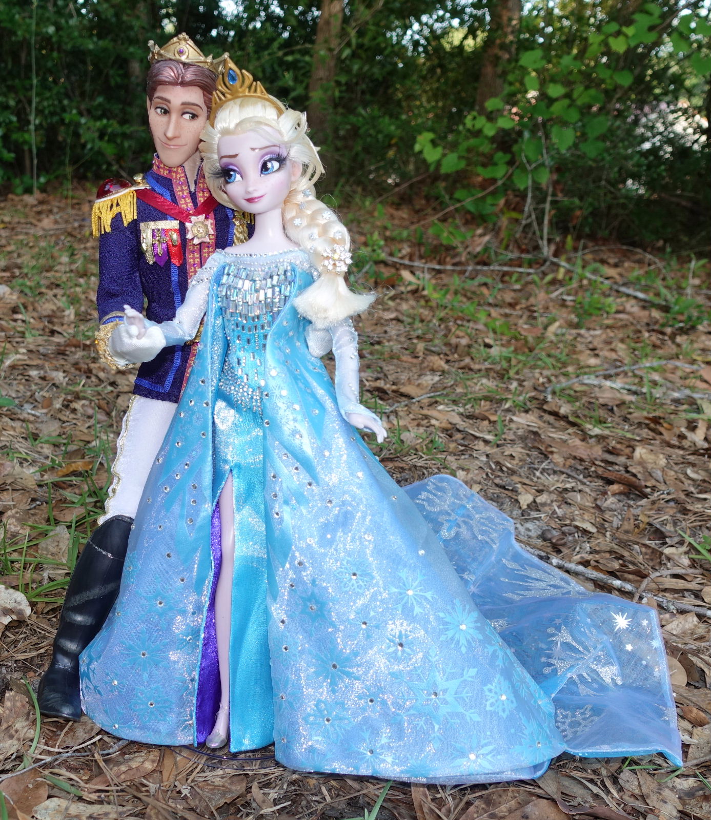 frozen 11 elsa doll