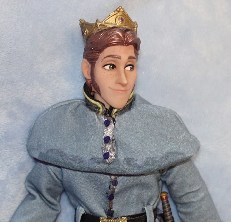 Hans 12'' Doll - Frozen - D23 Disney Store - First Look - …