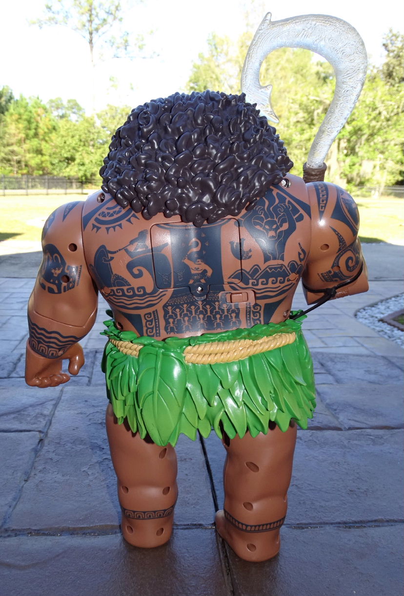 large maui doll