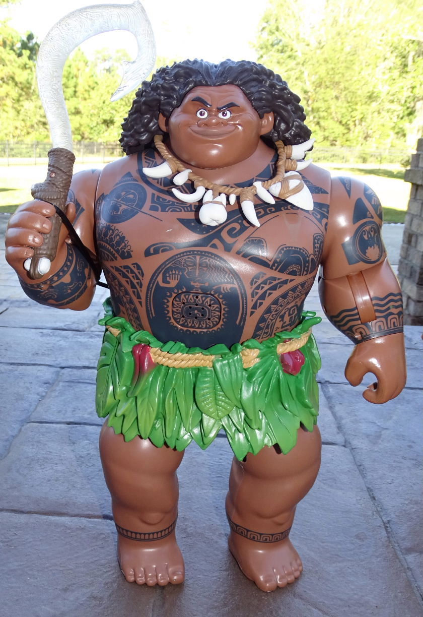 large maui doll