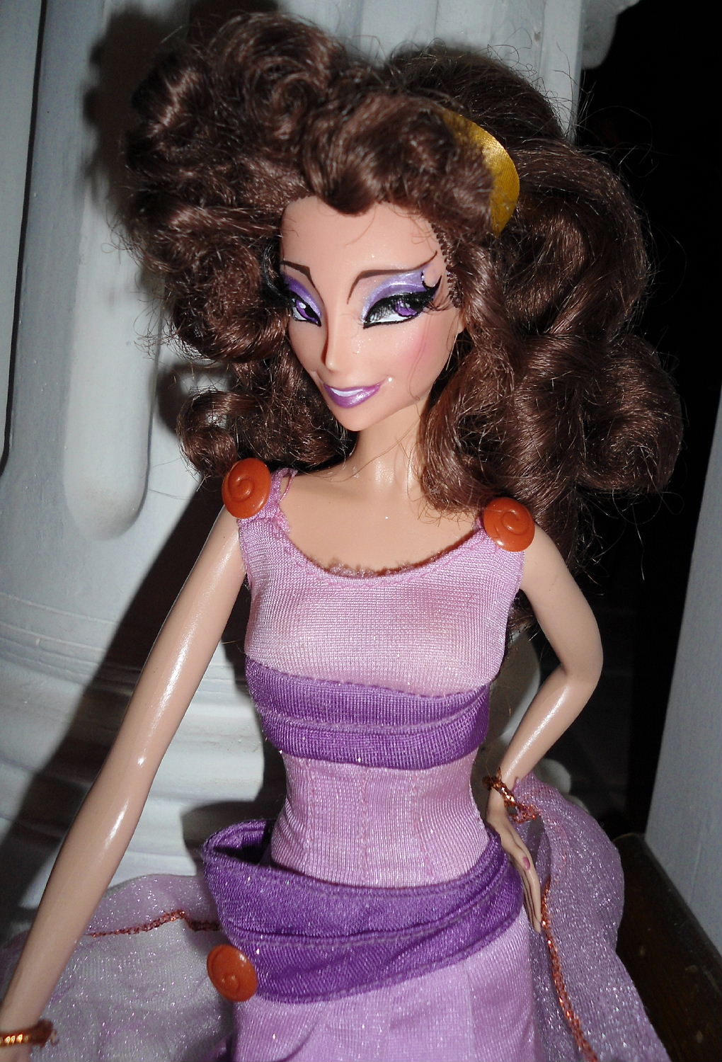 megara doll 2019