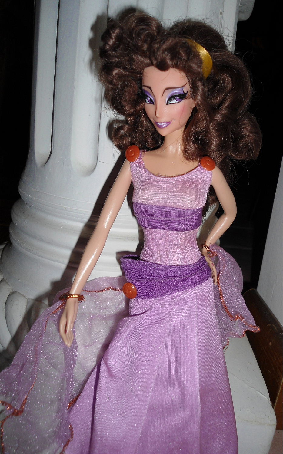 megara doll 2019