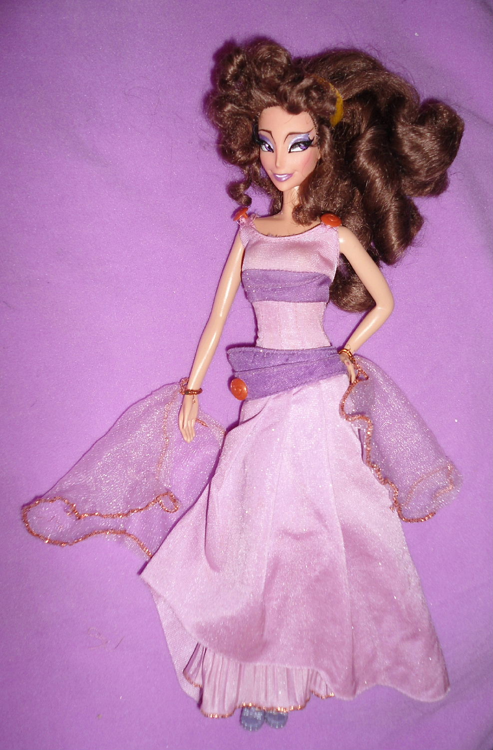 megara plush