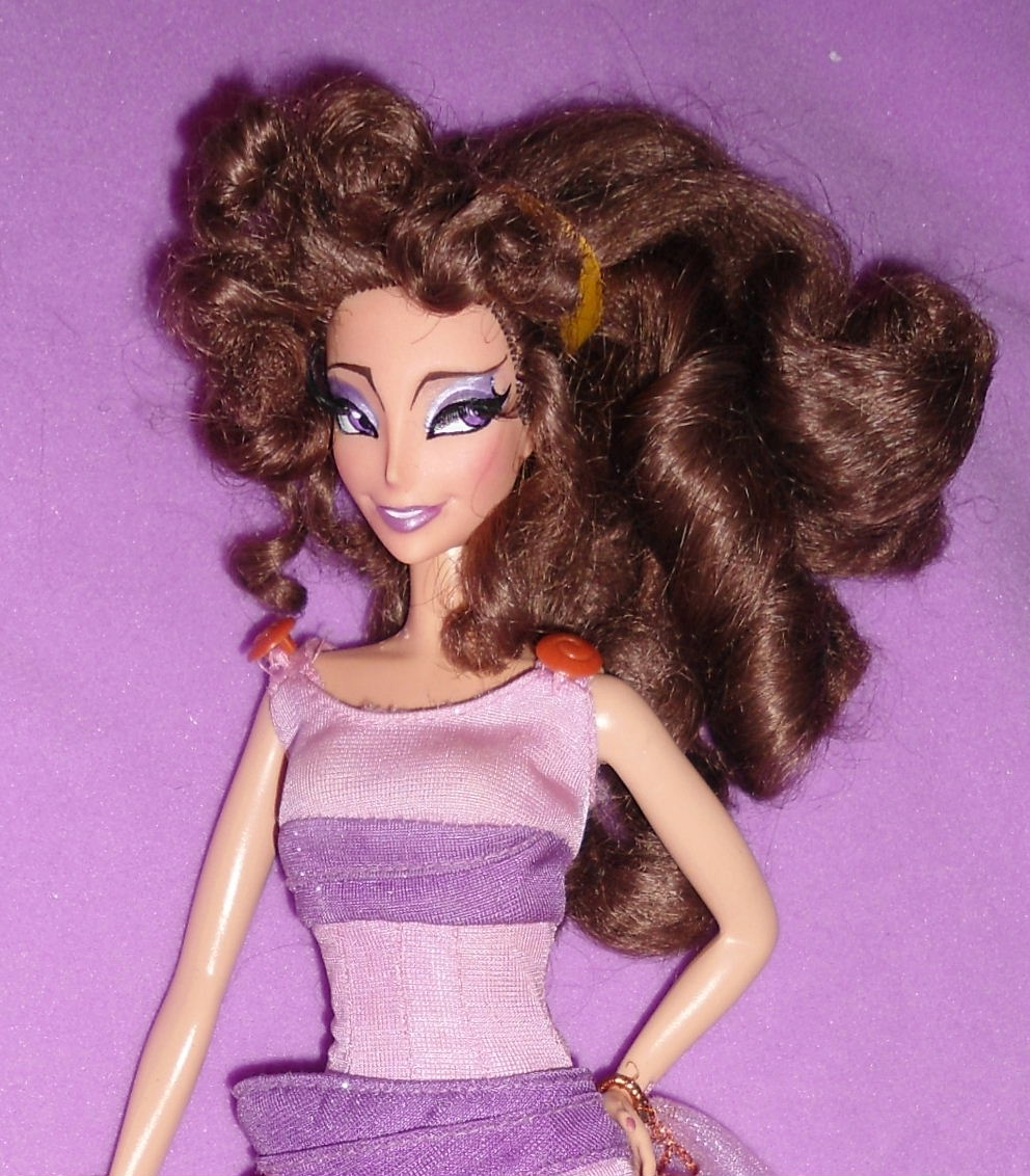 megara doll 2019