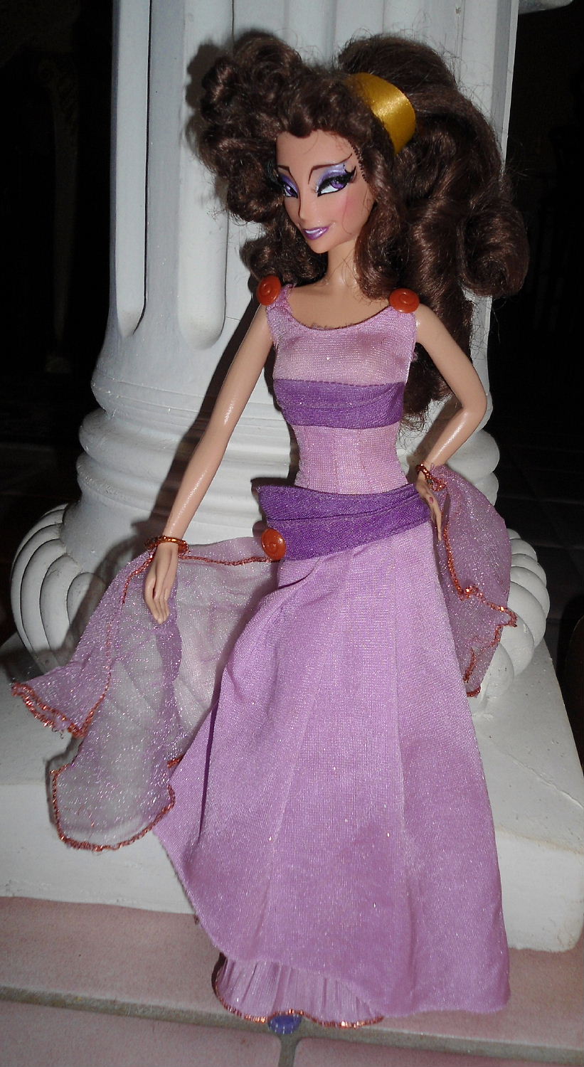 megara doll 2019