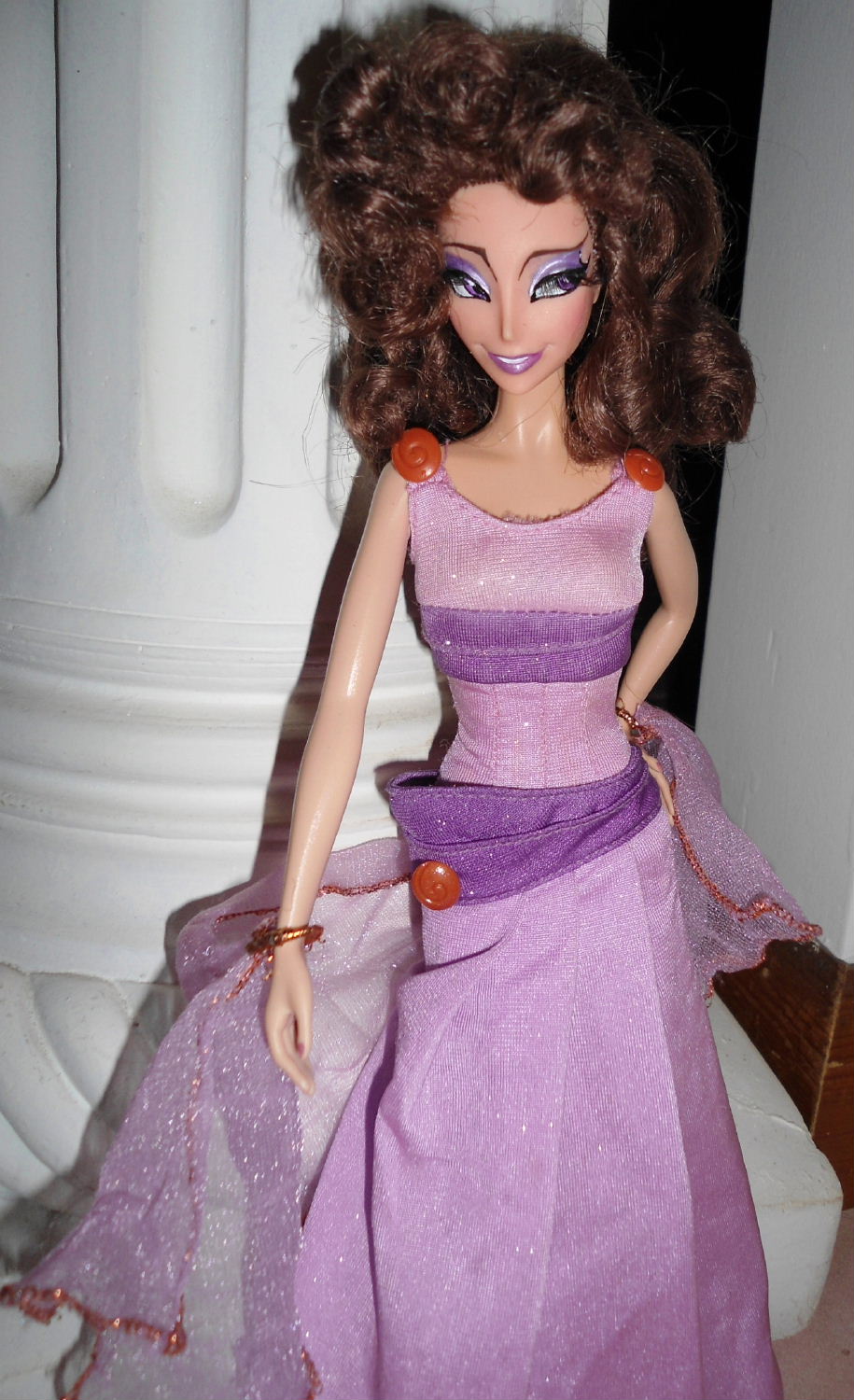 megara doll 2019