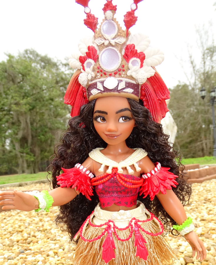 moana grandma doll