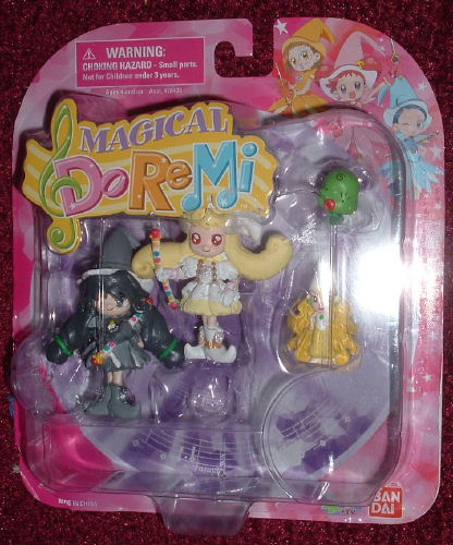 magical doremi dolls