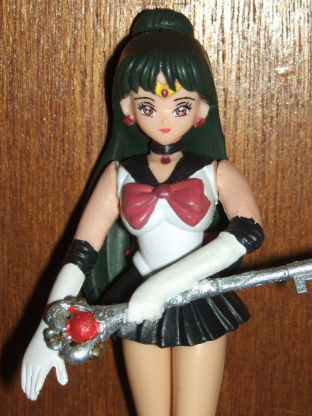 sailor pluto figure