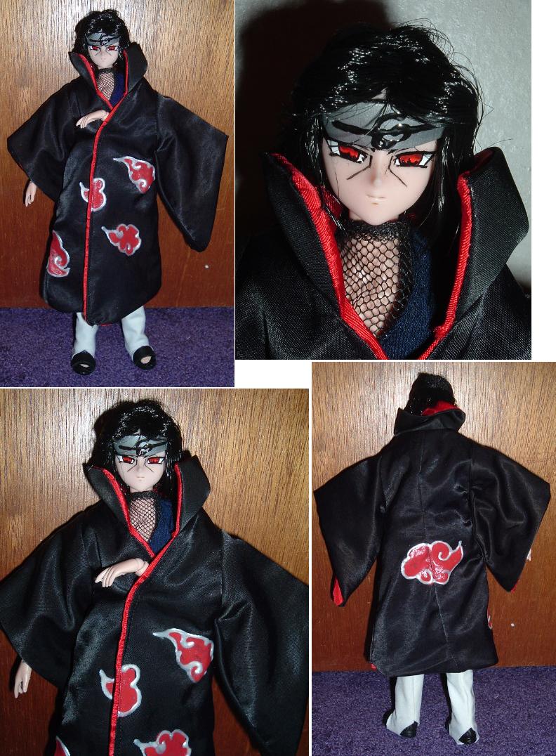 itachi pop doll