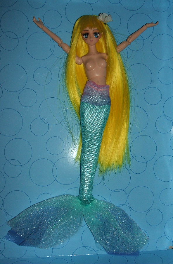 marina little mermaid