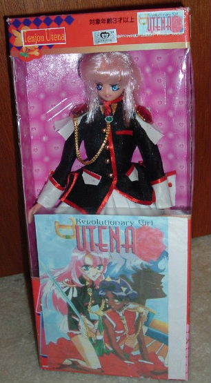 utena doll