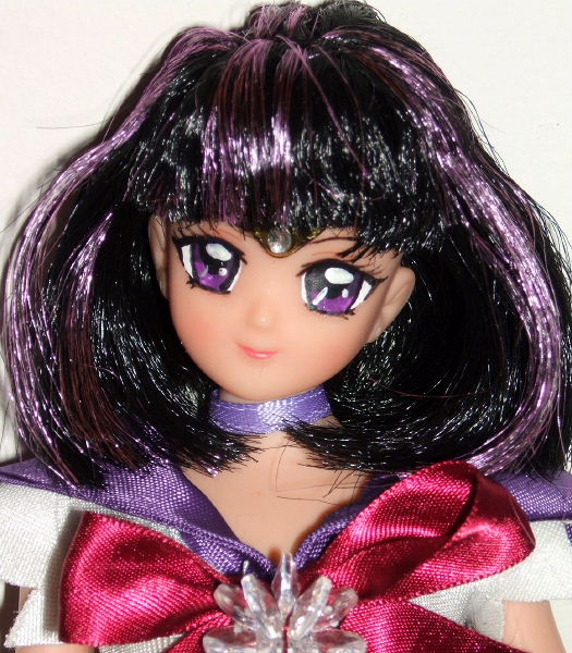 sailor saturn doll