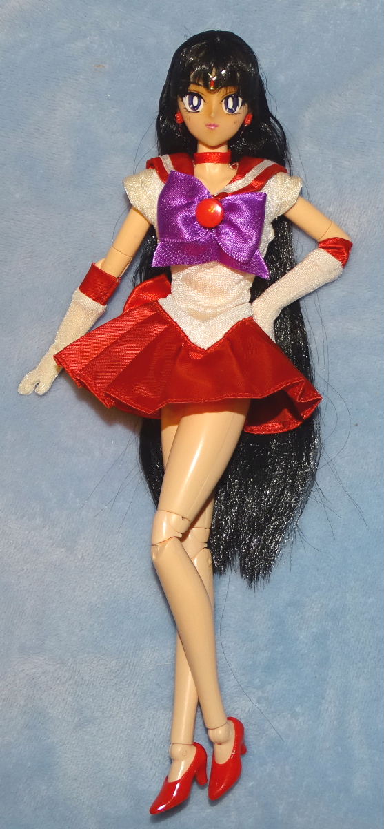 sailor moon volks