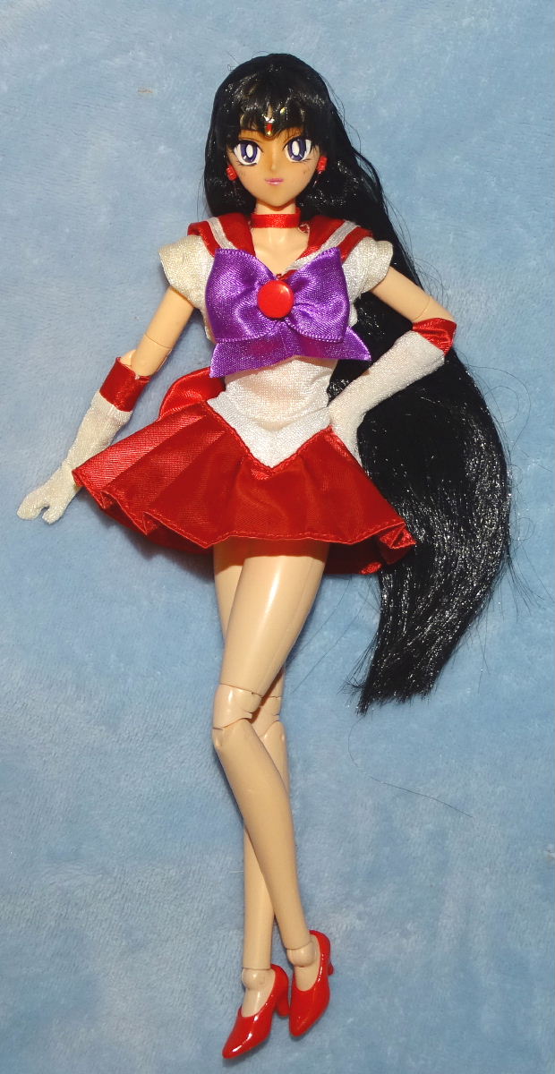 sailor moon volks