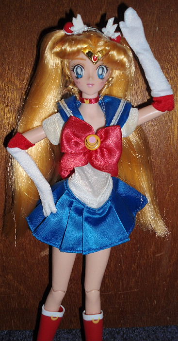 sailor moon volks