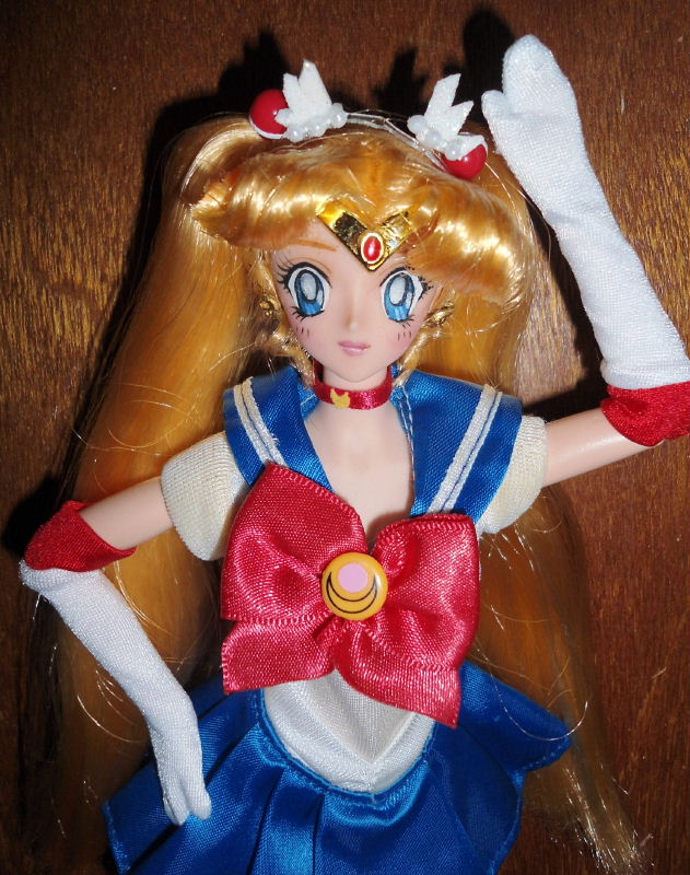 sailor moon volks