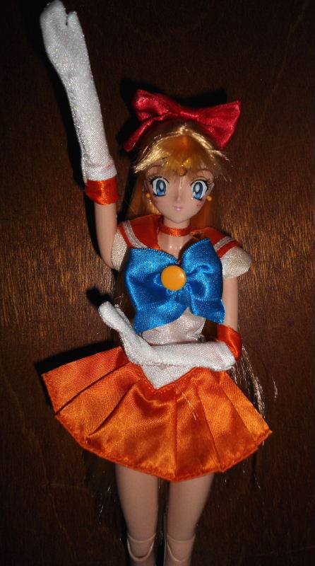 sailor moon volks