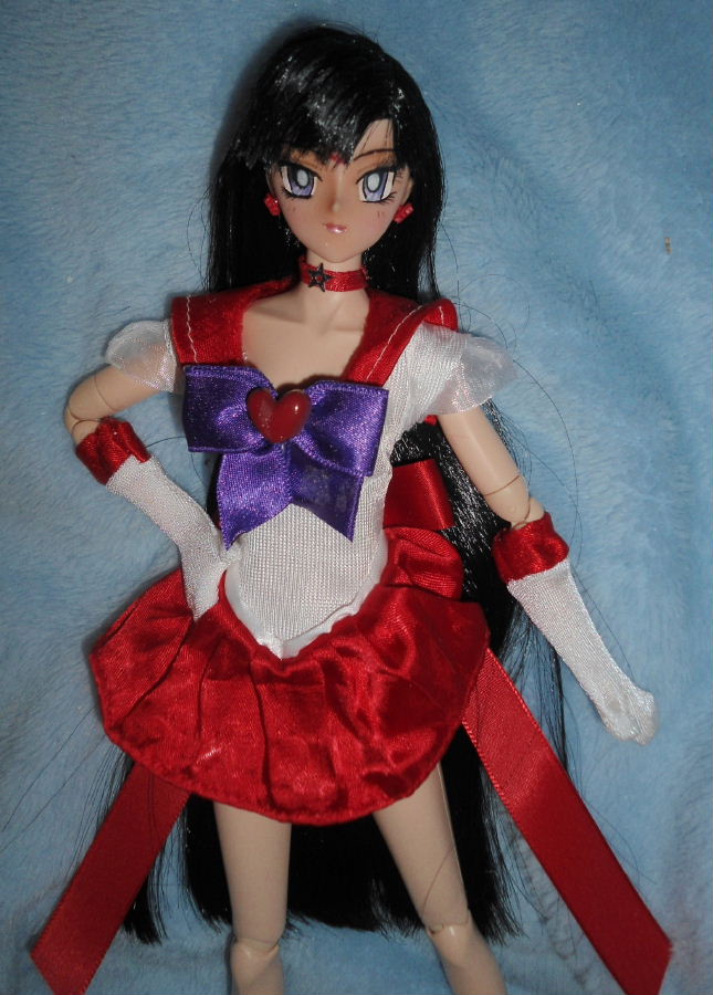 sailor moon volks