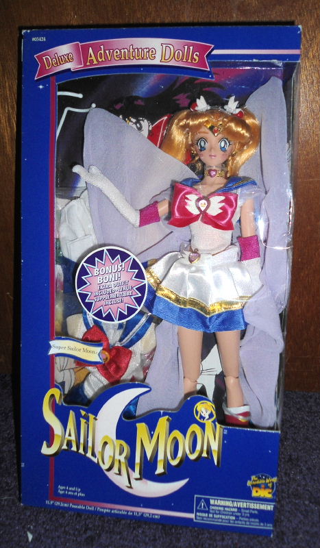 sailor moon volks