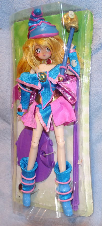 Dark Magician Girl 10" Volks of Japan Doll